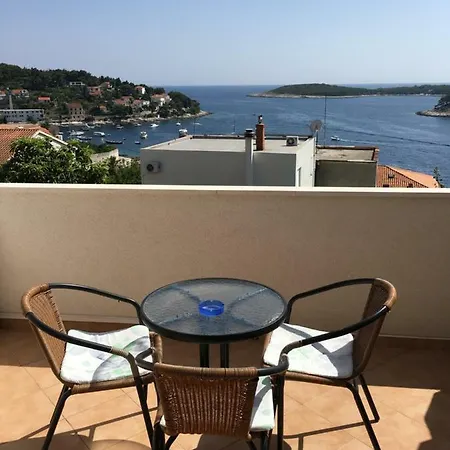 Vendégház Goran's Place Hvar Town