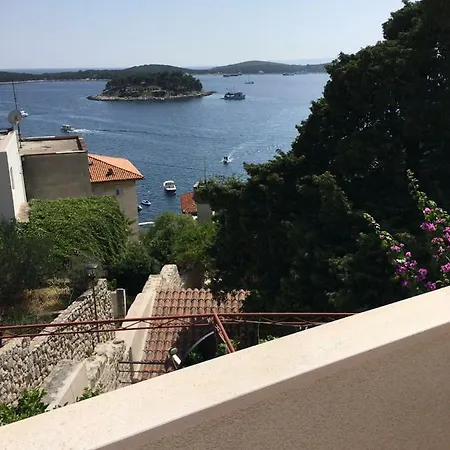 Vendégház Goran's Place Hvar Town